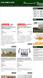 Mobile Screenshot of dhahomesrent.com
